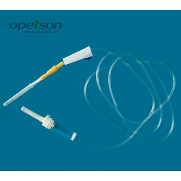 Disposable Infusion Set with Different Type